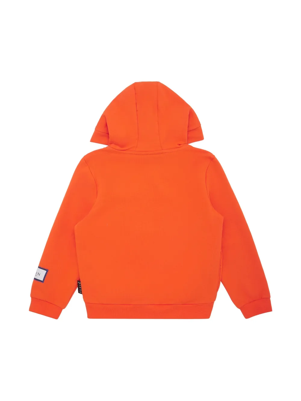 Philipp Plein Cars Racing hoodie - Oranje