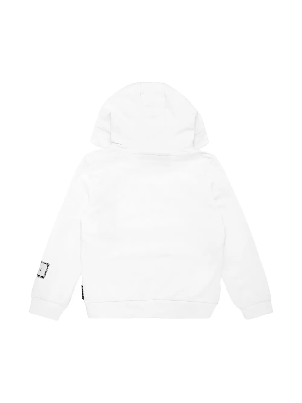 Philipp Plein Cars Racing hoodie - Wit