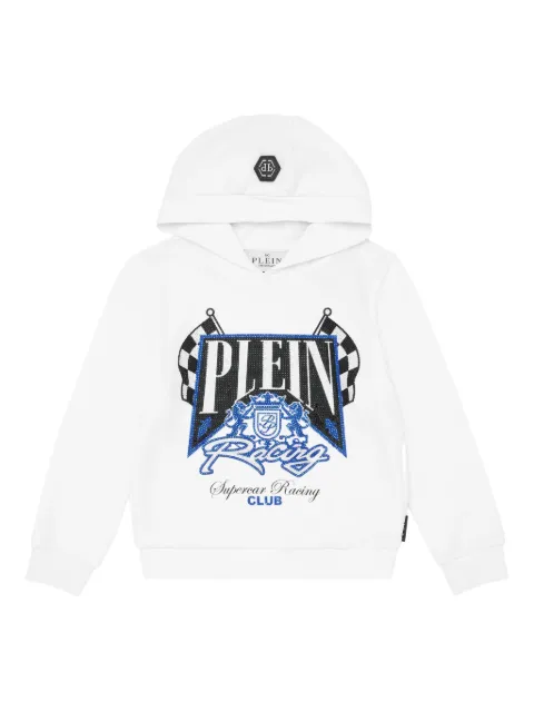 Philipp Plein Racing Club hoodie