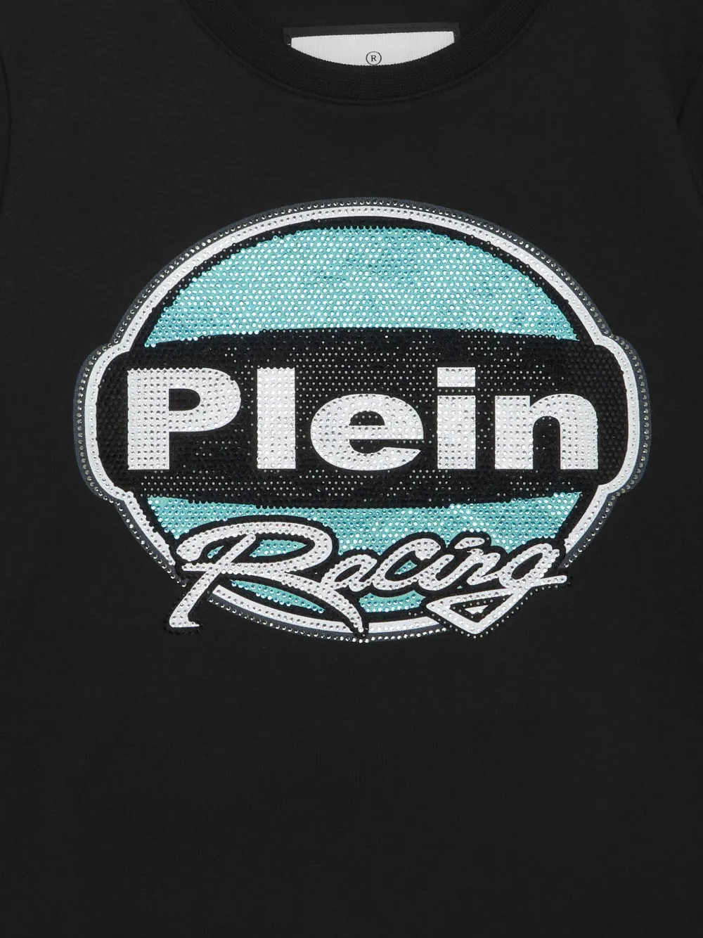 Philipp Plein Racing Club sweater Zwart