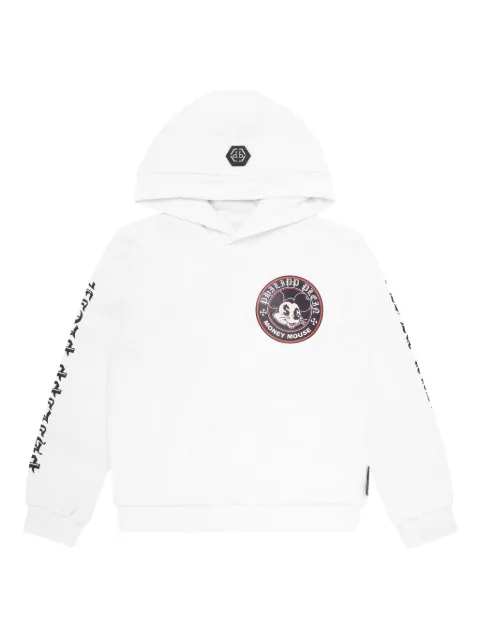 Philipp Plein hoodie Money Mouse