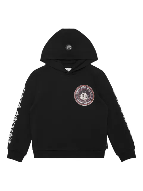 Philipp Plein Money Mouse hoodie