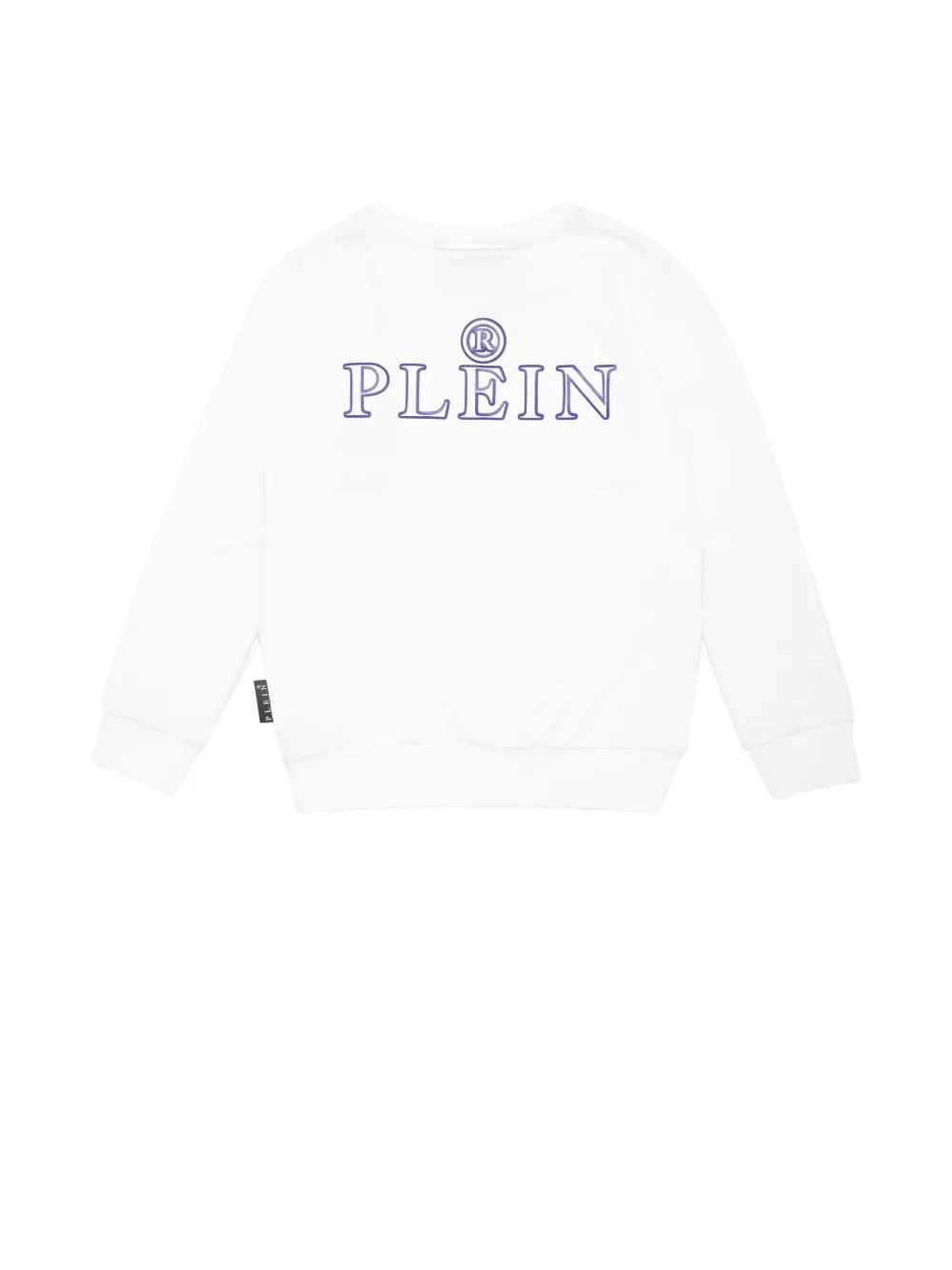 Philipp Plein Iconic Plein sweatshirt - Wit