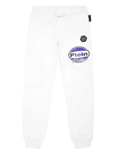 Philipp Plein Racing Club tracksuit bottom
