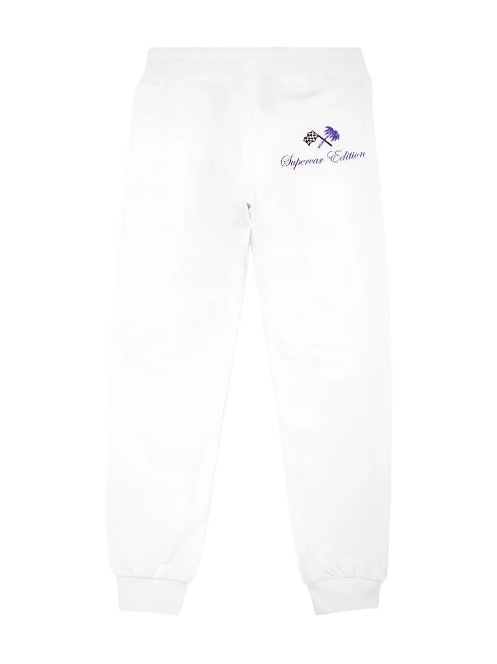 Philipp Plein Racing Club tracksuit bottom - Wit