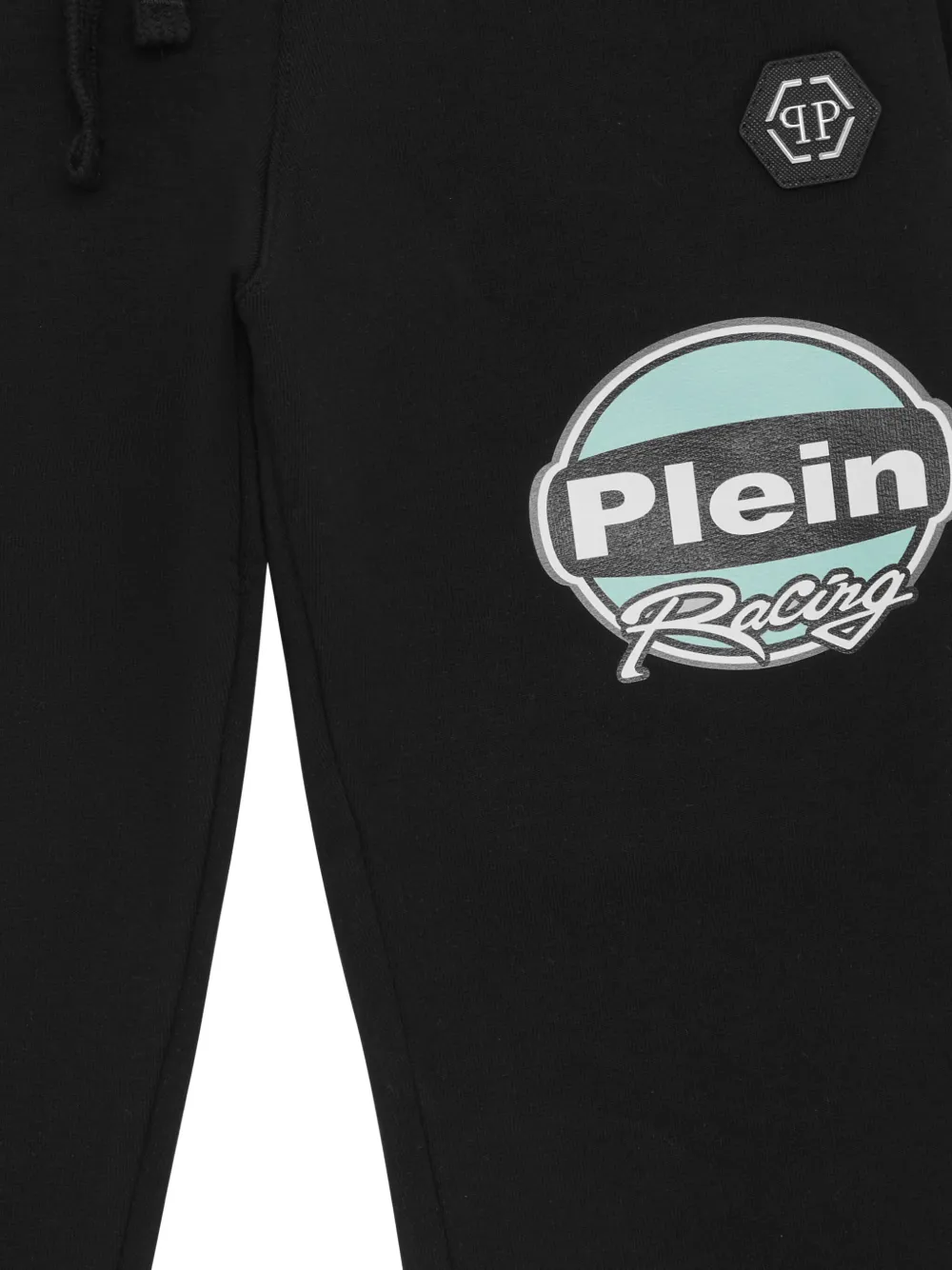 Philipp Plein Racing Club trainingsbroek Zwart