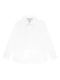 Philipp Plein Skull & Bones shirt - White