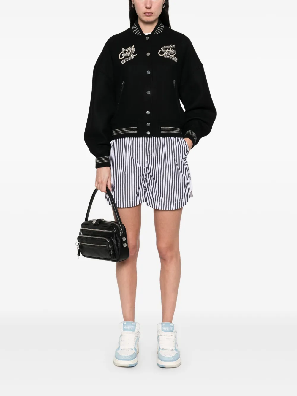 AMIRI Hollywood Club jacket | Varsity Jackets | Image 2