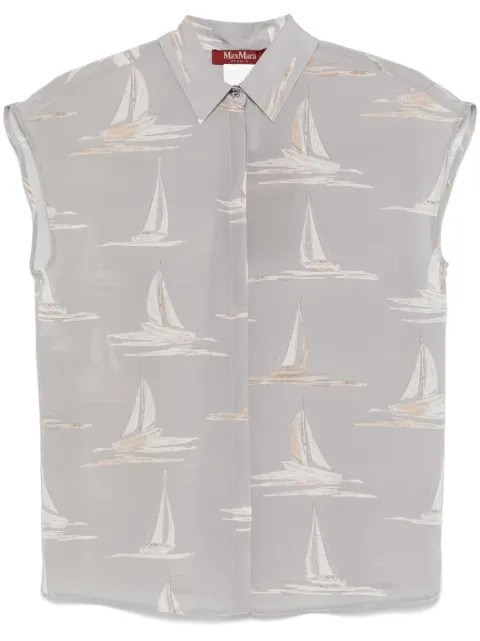 Max Mara Gaetana shirt