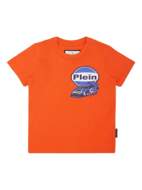 Philipp Plein Cars Racing T-shirt