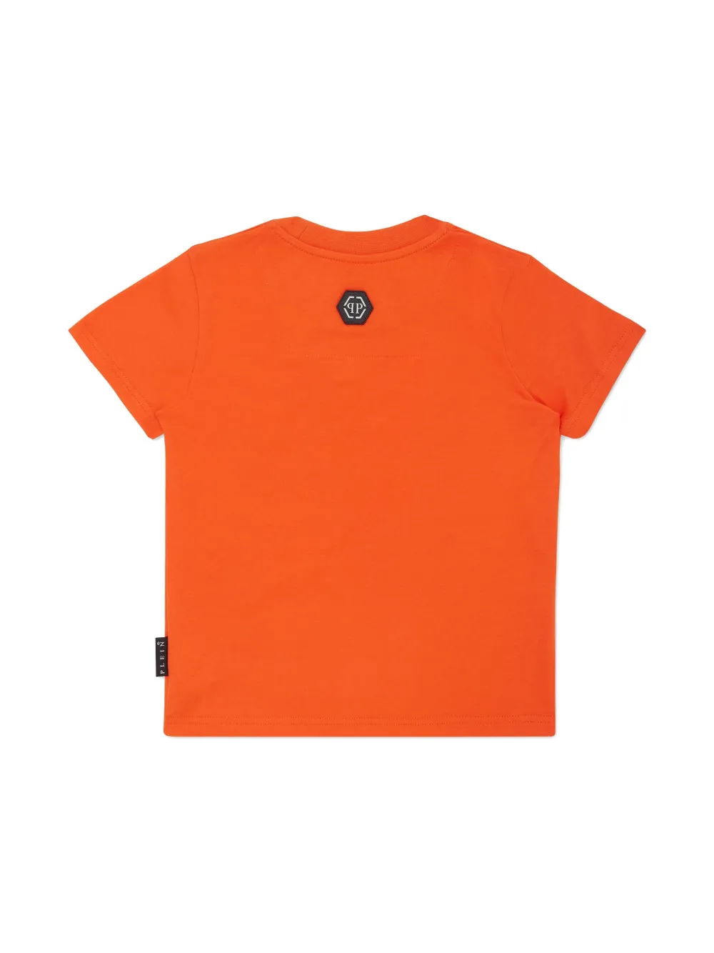 Philipp Plein Cars Racing T-shirt - Oranje