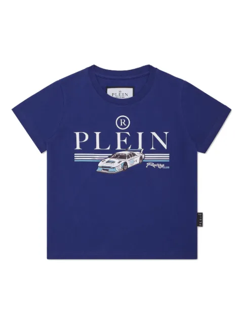 Philipp Plein Cars Racing T-Shirt