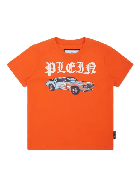 Philipp Plein Cars Racing T-shirt