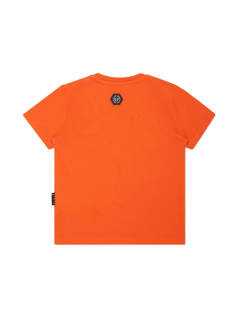 Philipp Plein Cars Racing T-shirt - Oranje