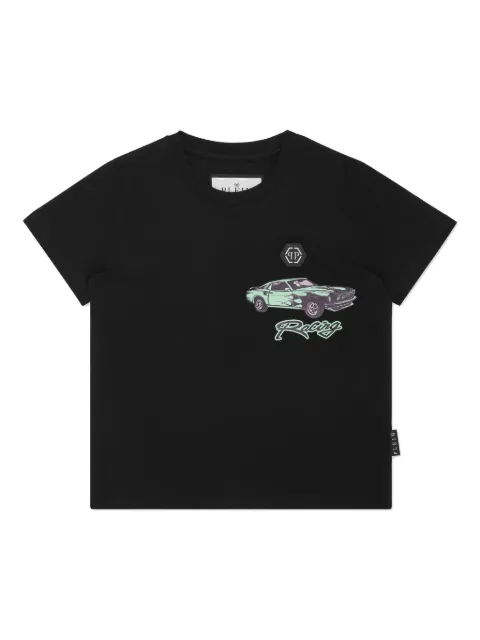 Philipp Plein Cars Racing T-shirt