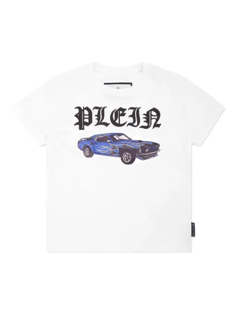 Philipp Plein playera Cars Racing