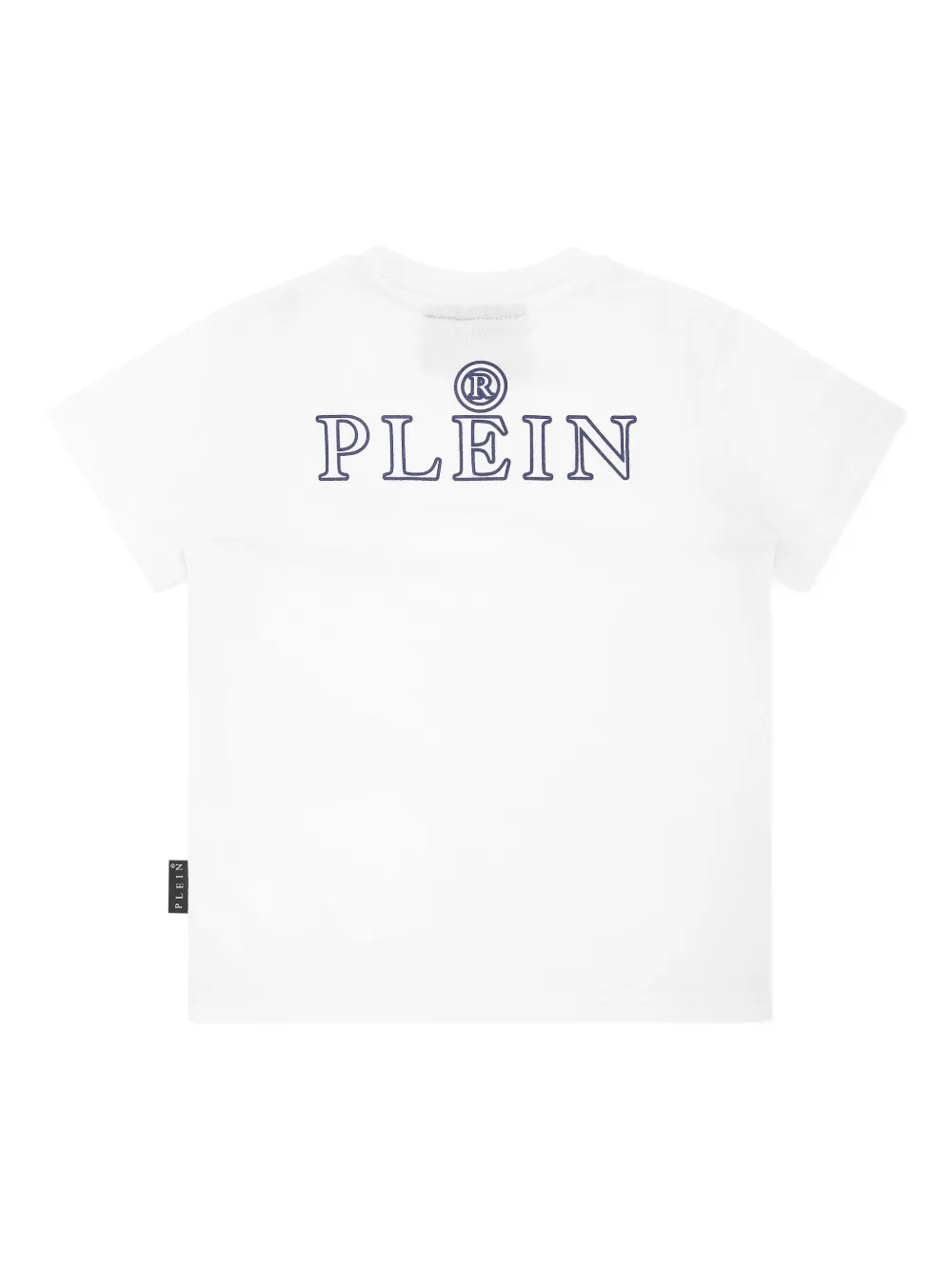 Philipp Plein Junior playera de algodón | Playeras | Image 2