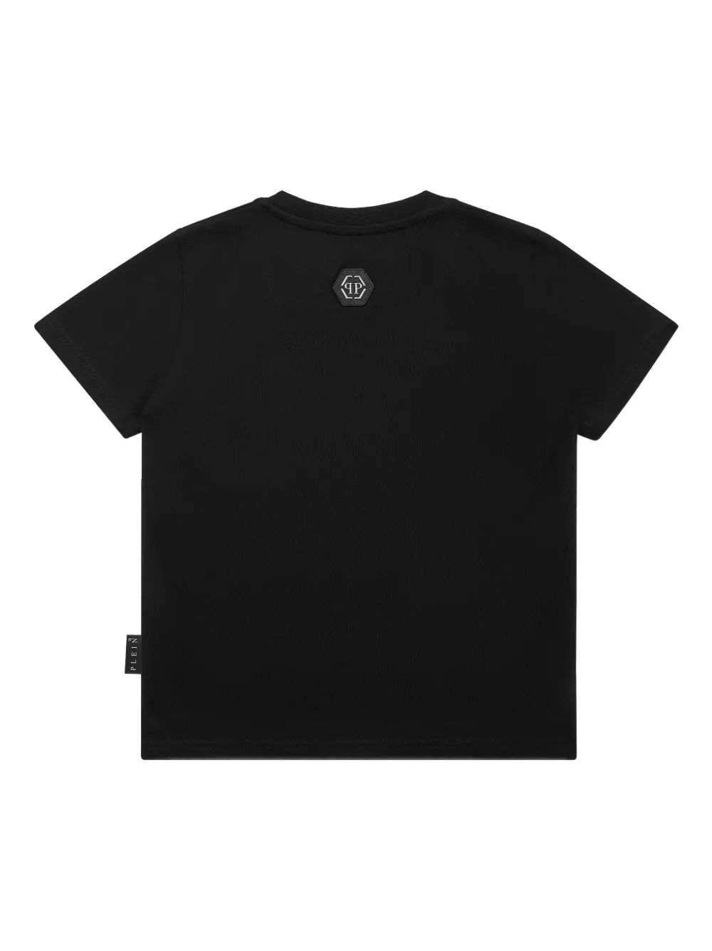 Philipp Plein Junior playera de algodón | Playeras | Image 2