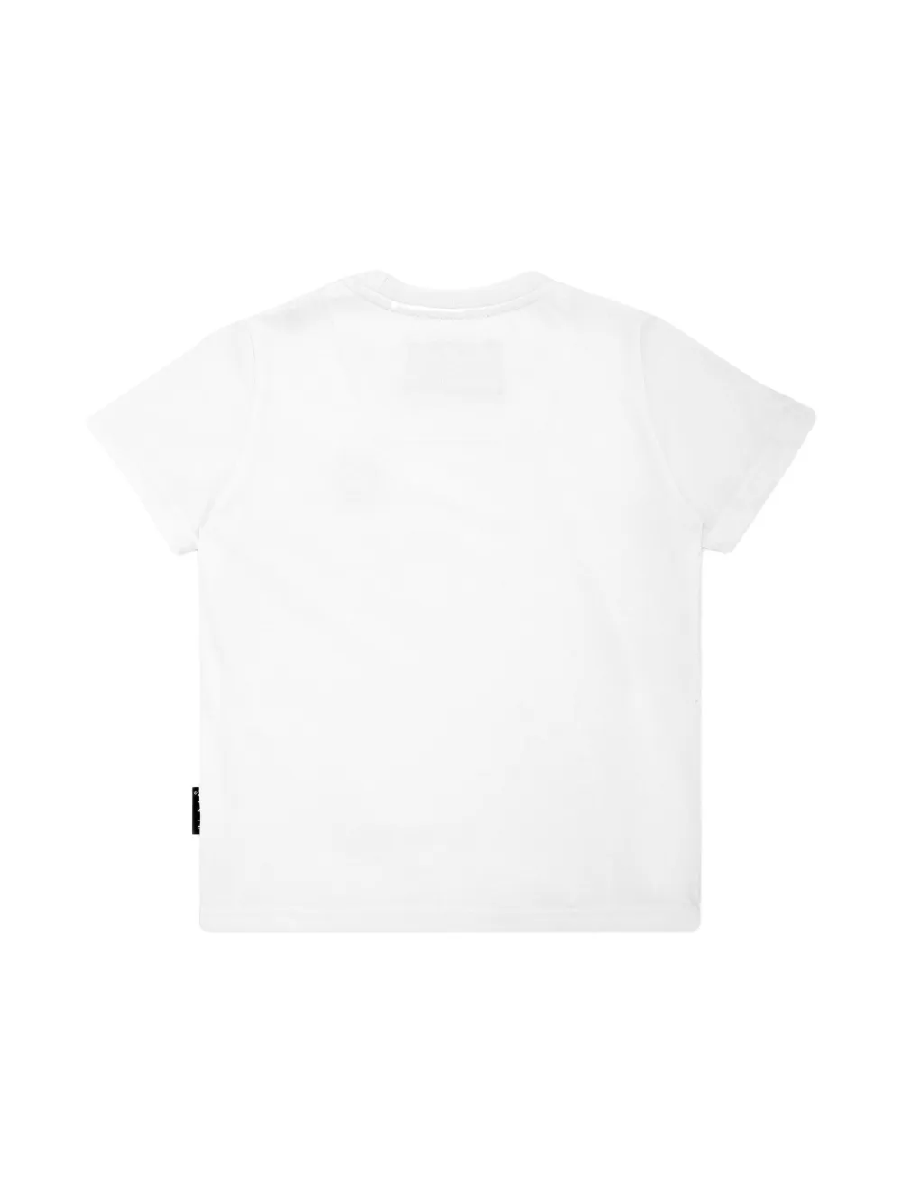 Philipp Plein Smile jersey T-Shirt - Wit