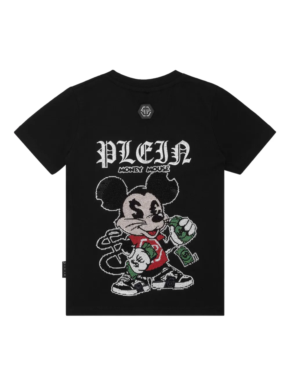Philipp Plein playera Money Mouse | Playeras | Image 2