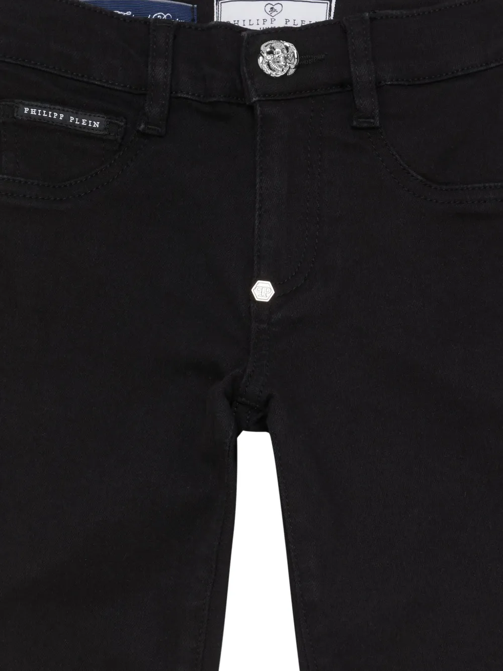Philipp Plein Jeans elasticizzati | Denim | Image 3