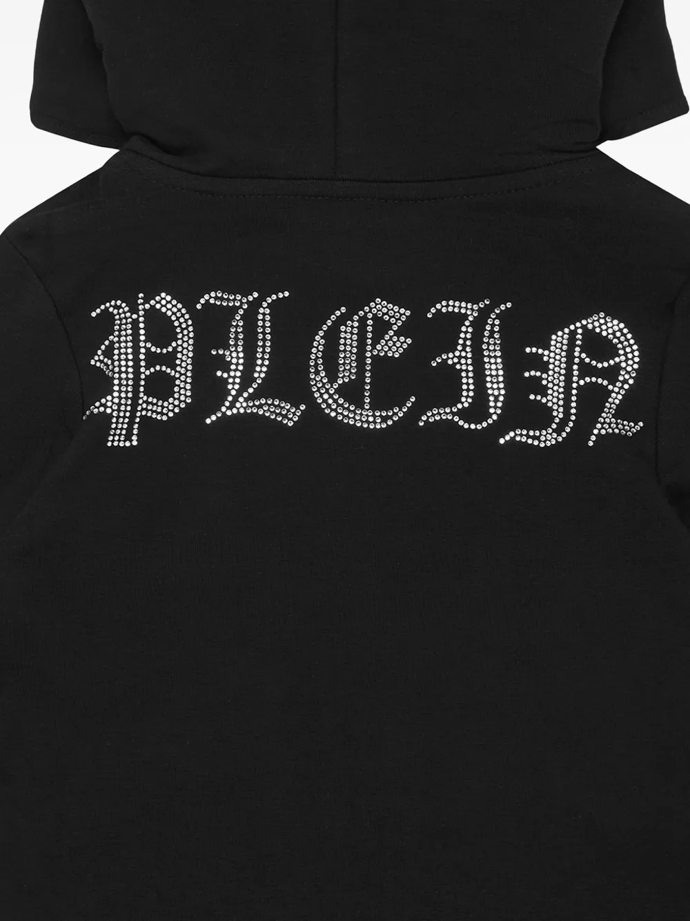 Philipp Plein Gothic Plein trainingspak Zwart