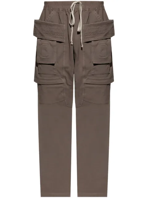 Rick Owens DRKSHDW pantalones Creatch