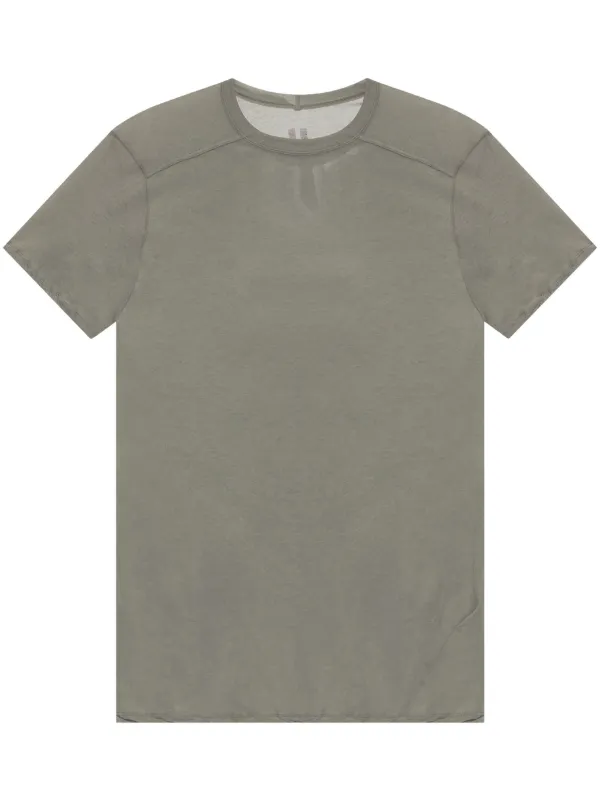 Rick Owens コットン Tシャツ | グレー | FARFETCH JP