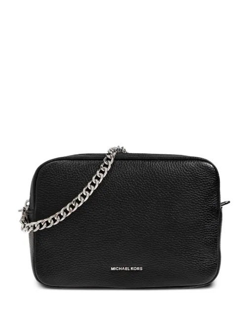 Sac porté épaule en cuir - Michael Michael Kors - Modalova