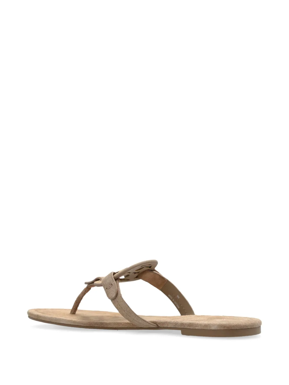 Tory Burch Miller Sandalen Beige