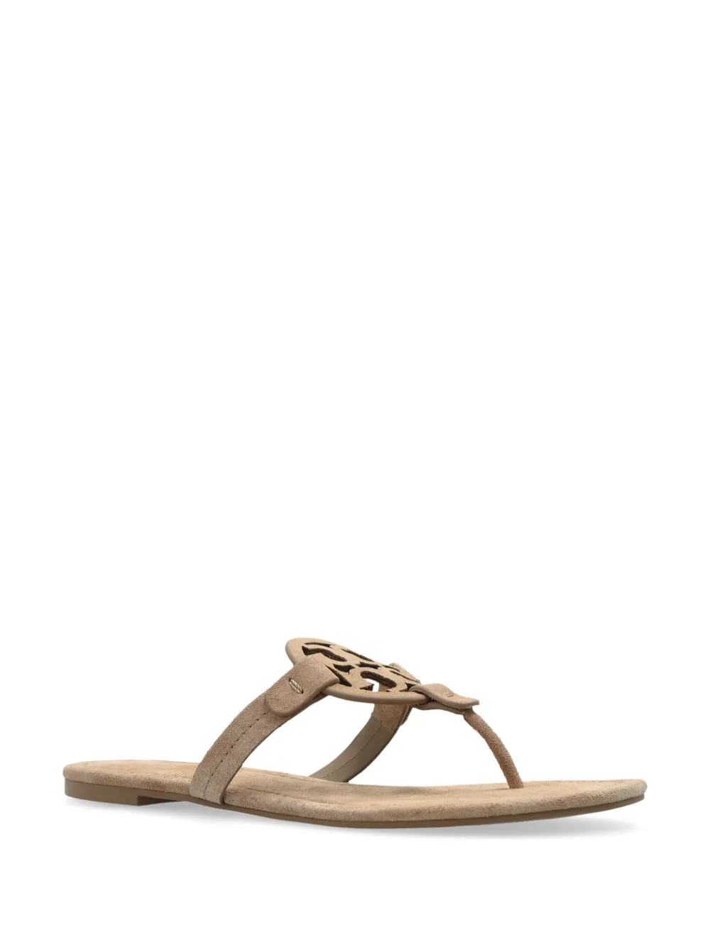 Tory Burch Miller sandals - Beige