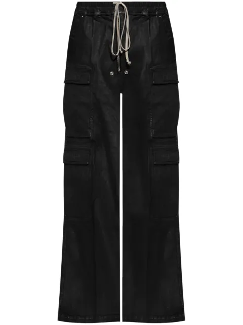 Rick Owens DRKSHDW Jumbo Belas cargo trousers
