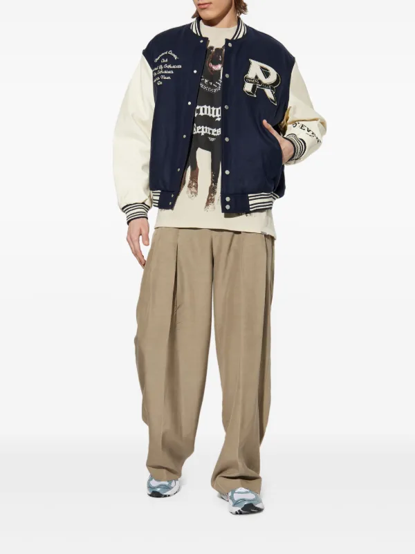 [42:CLUB] VARSITY JACKET (navy)　Mサイズ 2048x2048-Mens-VarsityJacket-