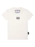 Philipp Plein jersey T-shirt - White