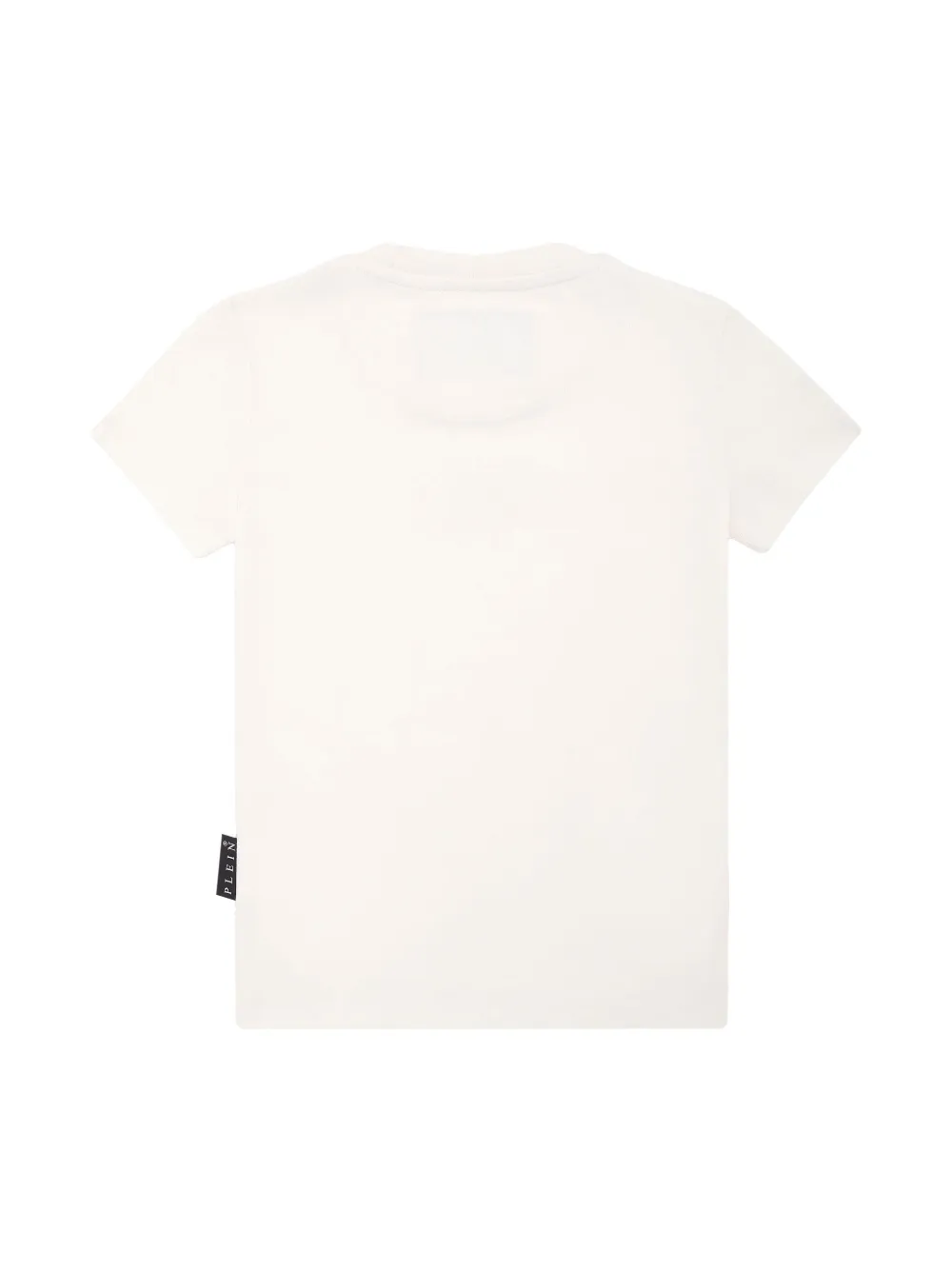 Philipp Plein jersey T-shirt - Wit