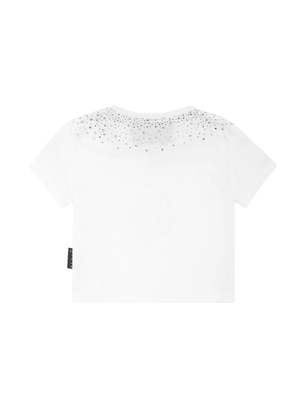 Philipp Plein playera corta Hexagon Strass | Playeras | Image 2
