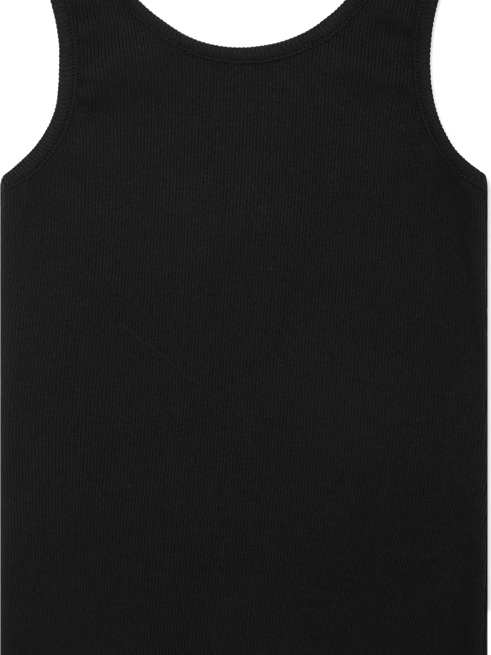 Philipp Plein Jersey tanktop Zwart