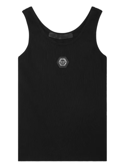 Philipp Plein jersey tank top
