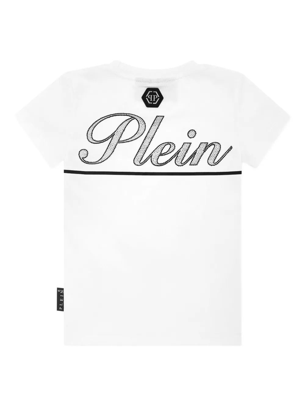 Philipp Plein playera Pure Italic Plein | Playeras | Image 2