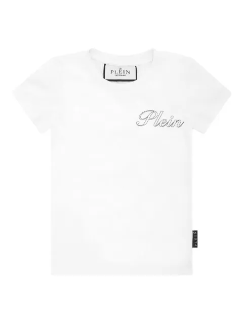 Philipp Plein Pure Italic Plein T-shirt