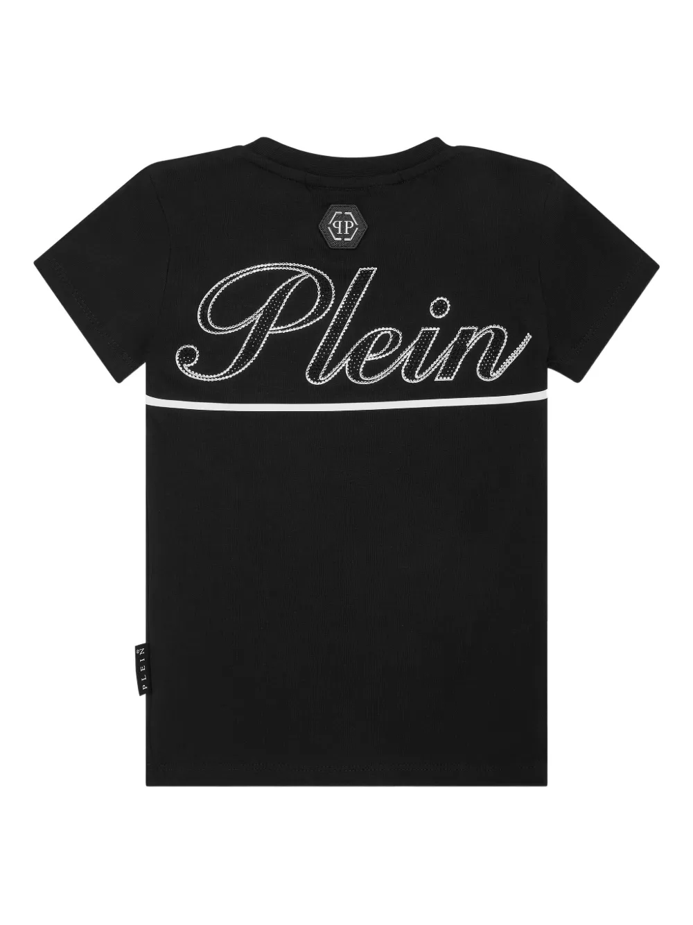 Philipp Plein playera Pure Italic Plein | Playeras | Image 2