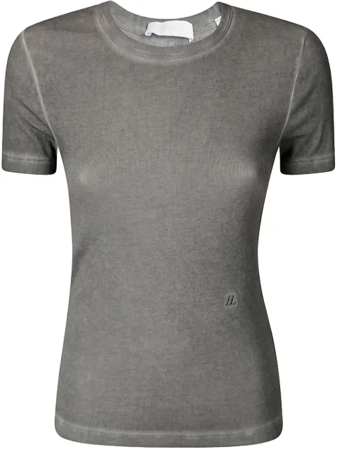 Helmut Lang playera Shrunken