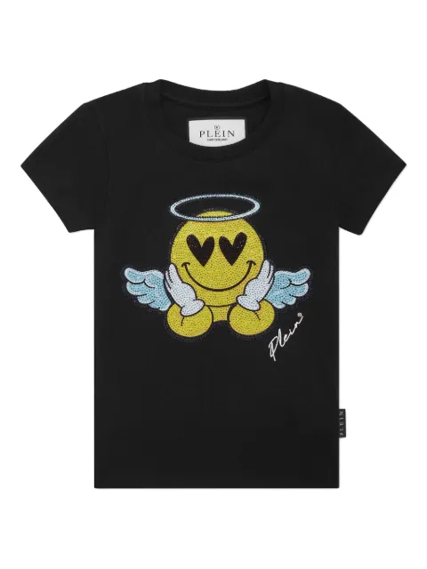 Philipp Plein playera Pure Smile