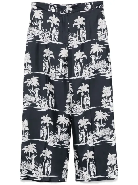 Max Mara Paglie trousers