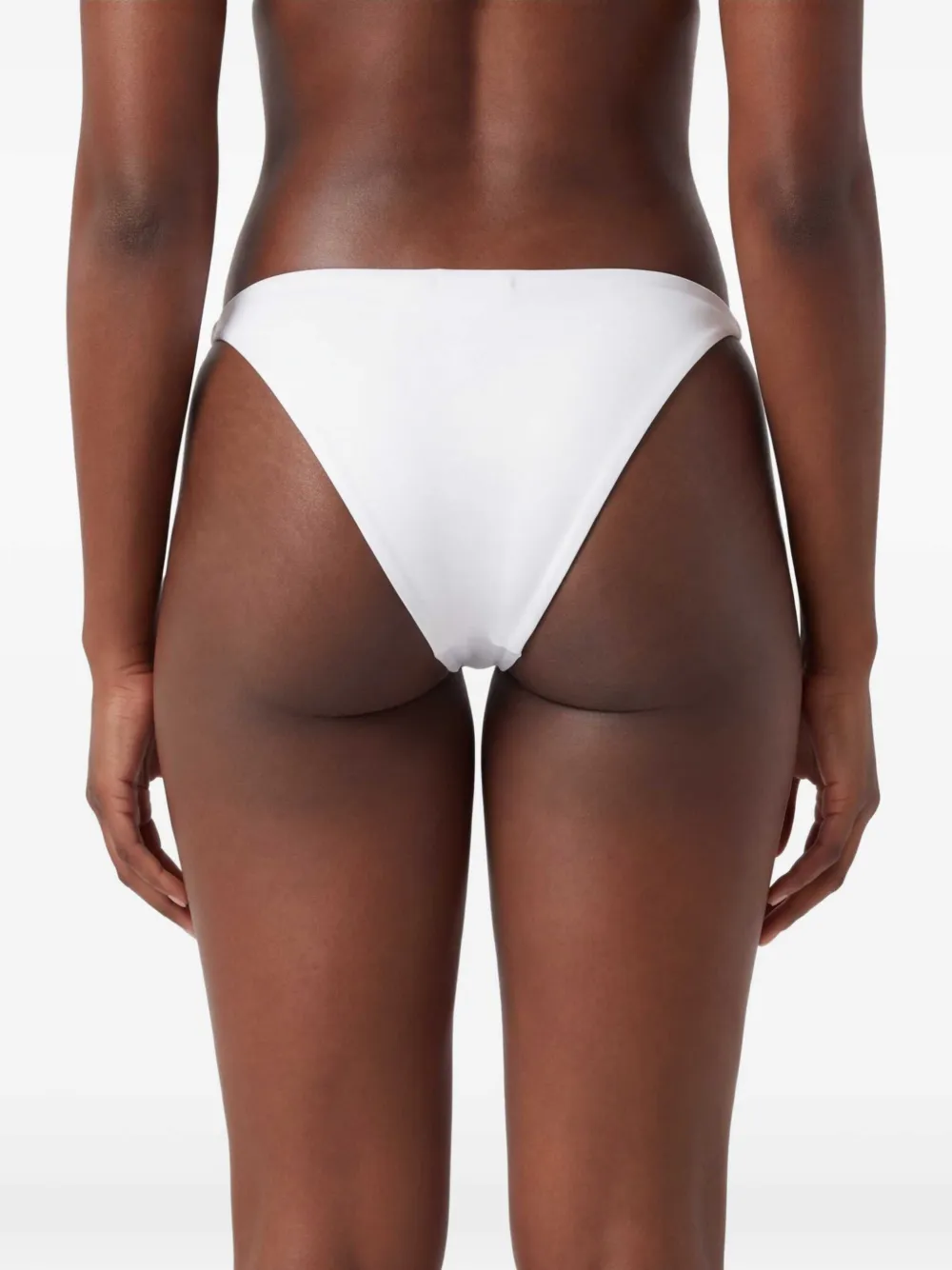 Philipp Plein Badpak met kristal Wit