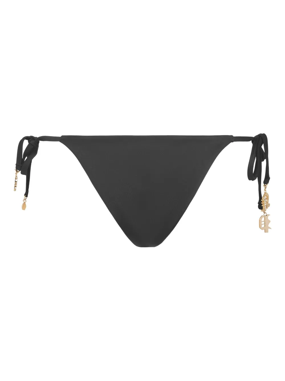 Philipp Plein Bikinislip met bedel Zwart