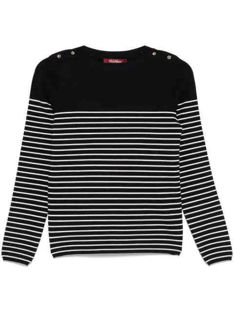 Max Mara Papilla top