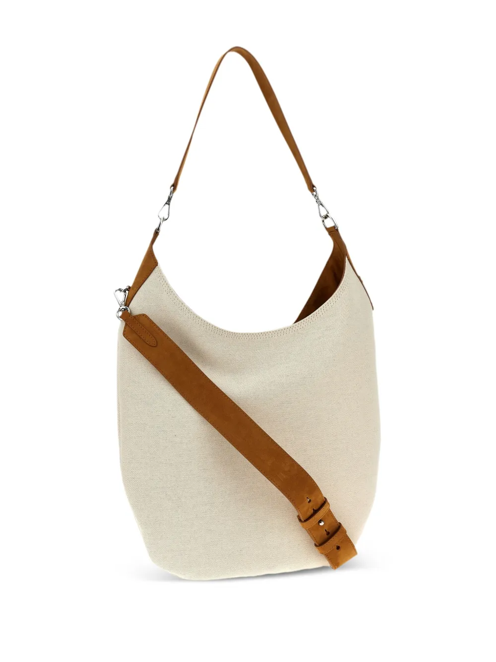 Philosophy Di Lorenzo Serafini Canvas schoudertas - Beige