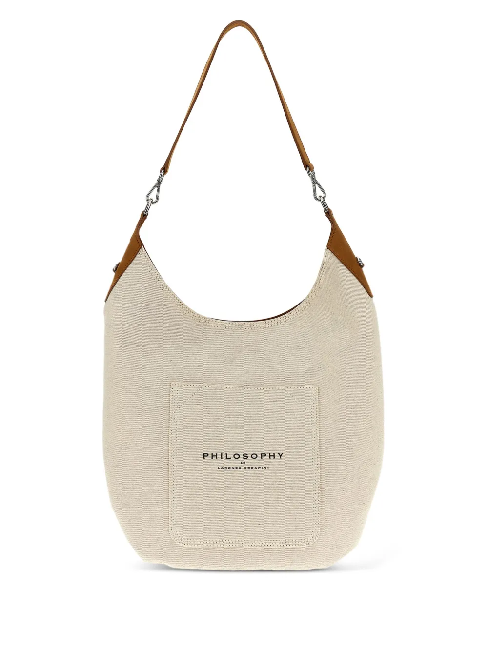 canvas shoulder bag