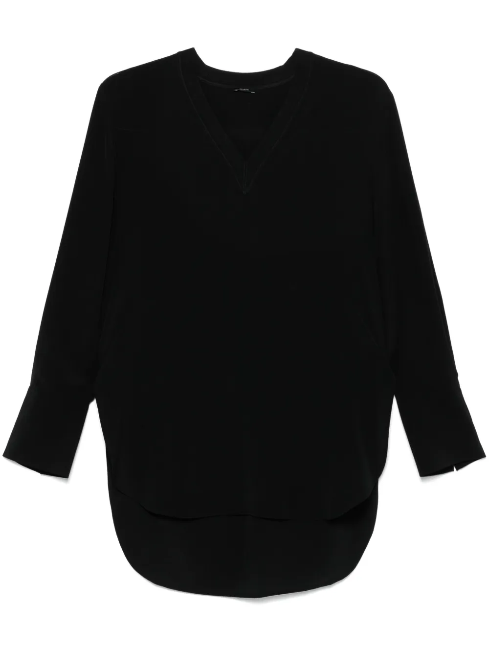 JOSEPH Miller blouse Zwart